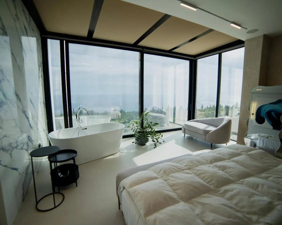 Σπίτι διακοπών Luxury Villa Dhermi Gjilek