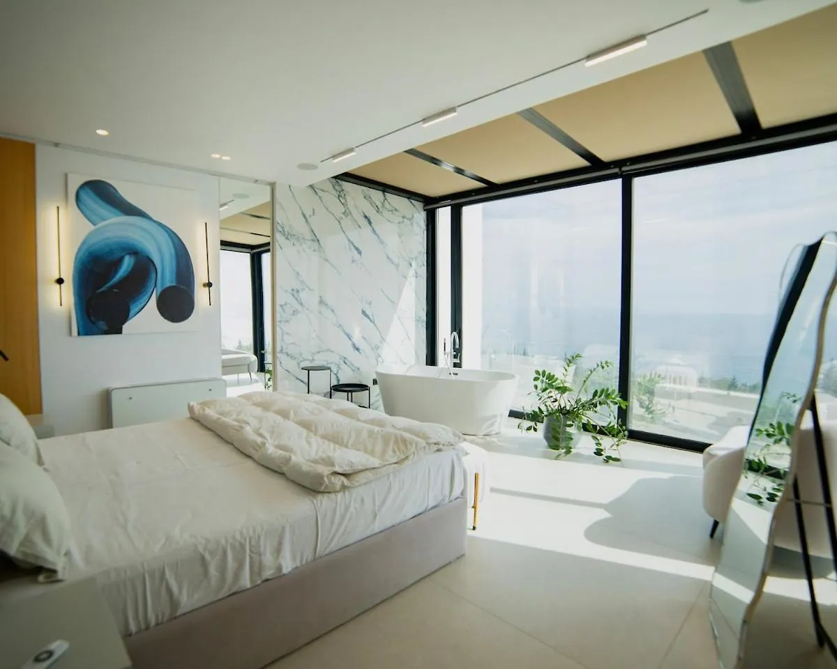 Luxury Villa Dhermi Gjilek Αλβανία