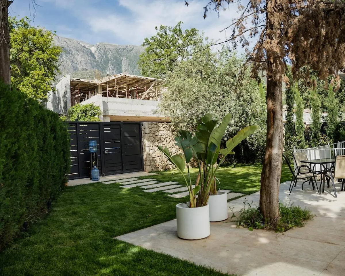 Luxury Villa Dhermi Gjilek Σπίτι διακοπών