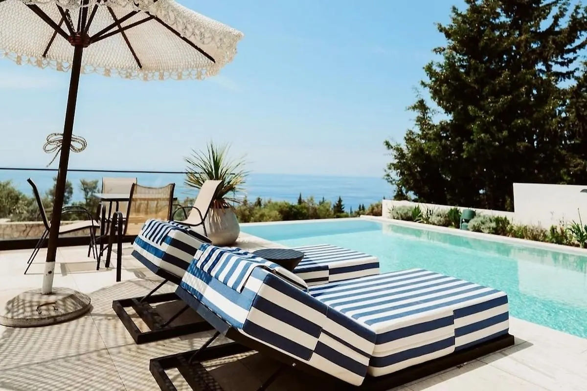 Luxury Villa Dhermi Gjilek